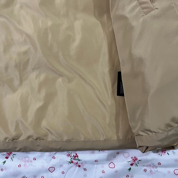 Miu Miu Patchwork Lapel Down Jacket - Picture 10 of 13